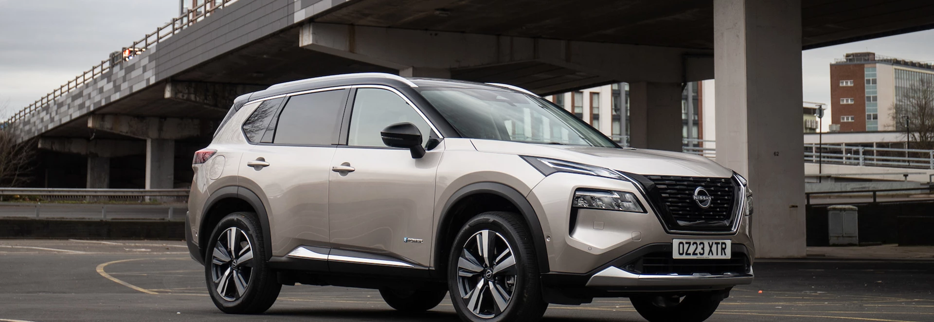 5 reasons to look at a new Nissan X-Trail 